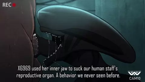 Xenomorph October2024 Female