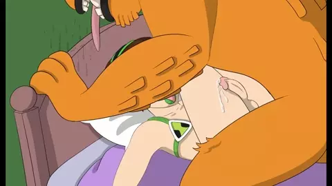 Ben 10 Alien Sissy force or something!!!