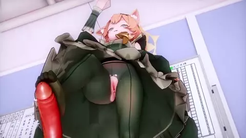 76. Blue Archive - iochi Mari (idol)