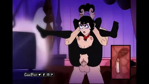 ANIMATION  Full Nelson with Lydia