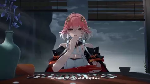 Lust of the Strongest - Short PMV