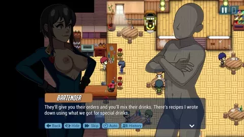 Third Crisis - 4 No Commentary