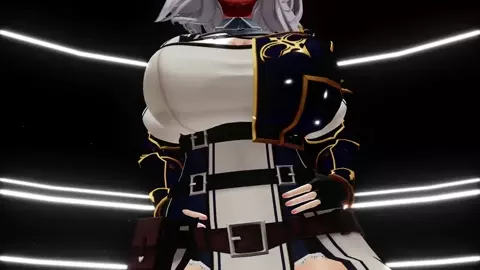 Vibrations EX - Shirogane Noel