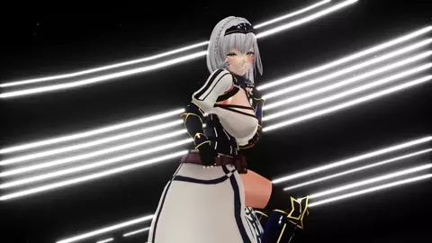 Vibrations EX - Shirogane Noel