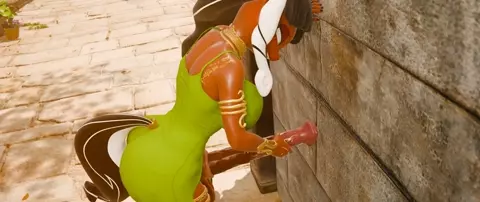 Aisha [All Angles][Erostud]