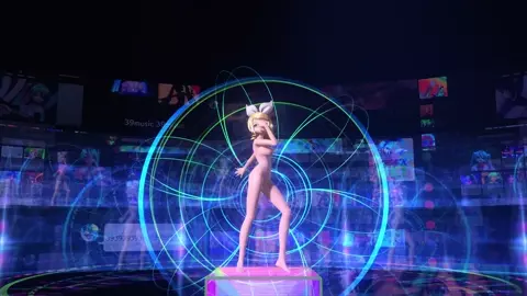 【Kagamine Rin】39 Music！【Project DIVA M39s+】