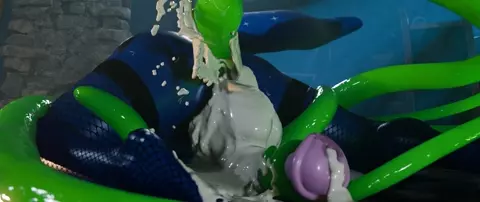 Princess Luna X Tentacles [All Angles][Erostud]