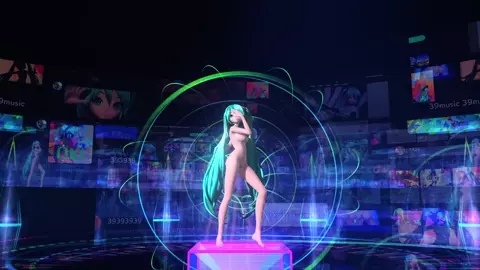 【Hatsune Miku】39 Music！【Project DIVA M39s+】