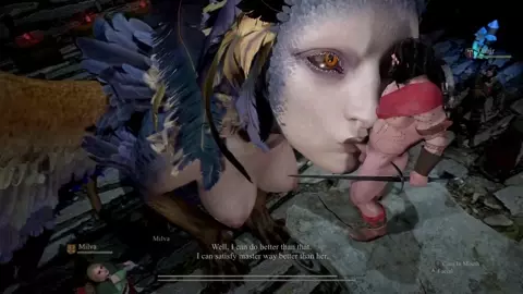 When you ask for "something else" instead of treasure..[Yellowbea]