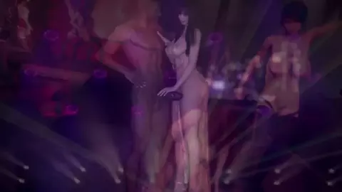 HMV taimanin c4 taimanin strip club