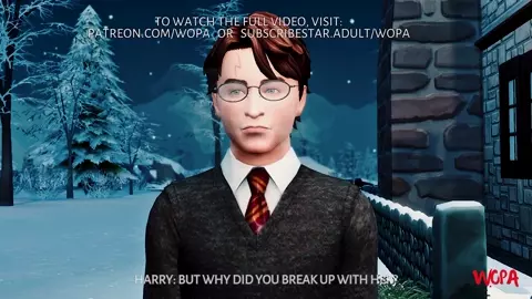 [TRAILER] RON BEING CHEATED ON BY HERMIONE. WEASLEY TWINS TAKE ADVANTAGE