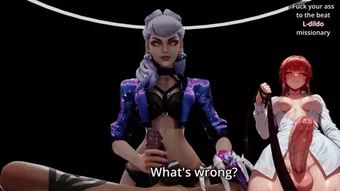 Your daily life as Makima's pet / Ultimate pet play