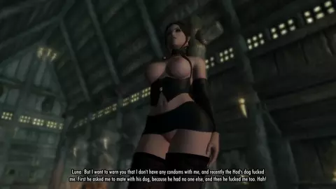 Princess Luna is engaged prostitution at the Sleeping Giant Inn [Non-story porn]