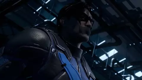 Knight of Clay Dante Jackal