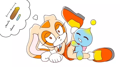 Cream Frustation [makrap]