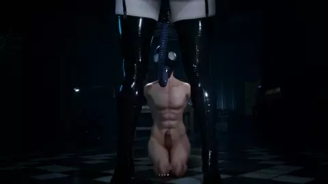 Under The Witch : Gothic - Chastisement 1