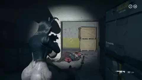 The Killing Antidote - Lost my succubus suite...