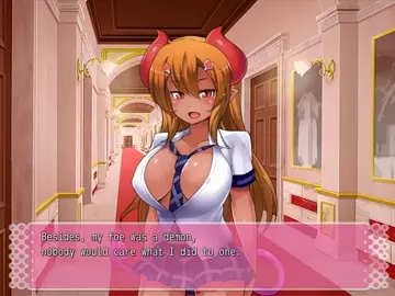 Fr5ut - Succubus Castle, Chrona Remake 3