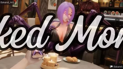 Blacked Monsters [Monster Monsume HMV]