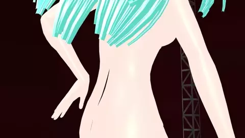 R18 MMD SOA (FOAMSTARS) Bubble Pop