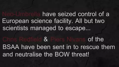 Biolab Chapter 1 DanteJackal