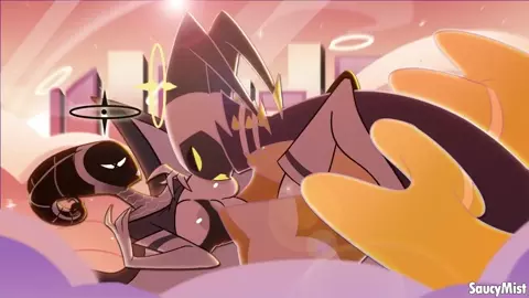 Lute x Adam [Masked] [SaucyMist]