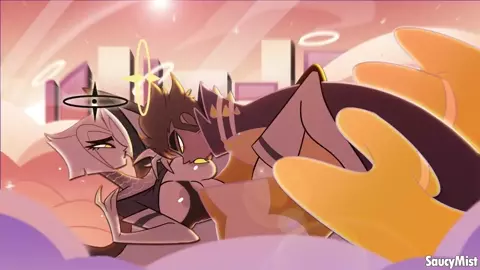 Lute x Adam [Maskless] [SaucyMist]