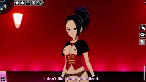 Caulifla and Kale futa hentai