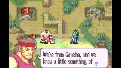 Lyn Captured, Raped, and Sold by Bandits