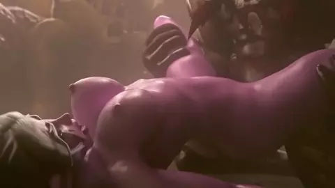 Nagoonimation night elf compilation