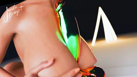 Born for Paizuri -Preview 1