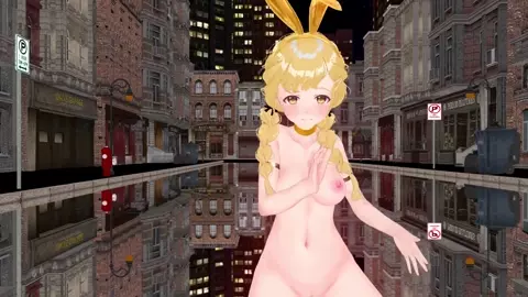 MMD Kotone Fujita  [Haniwa's Miniature Garden]