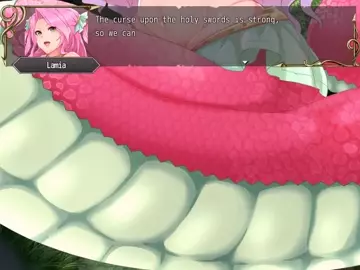 Fr5ut - Succubus Senki, Lamia