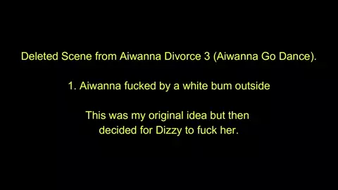 Bum Fucks Big Ass Black Wife in Alley