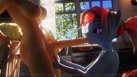 [BurryMare] Apple Pie Part 2