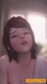 D.va having a great ride