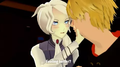 Willow's search for comfort