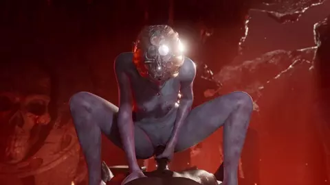 Orin needs a heir, therefore she also needs a breeder.(black)[Pewposterous]