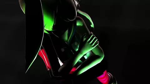 Shimakaze - Inner Urge [MMD R18] HD7HD7