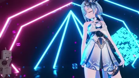 [Charmium] Griseo sexy dancing <3