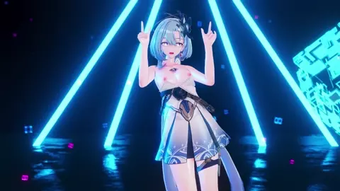 [Charmium] Griseo sexy dancing <3