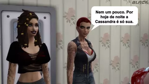 Settled Bet [LEGENDADO PT-BR]