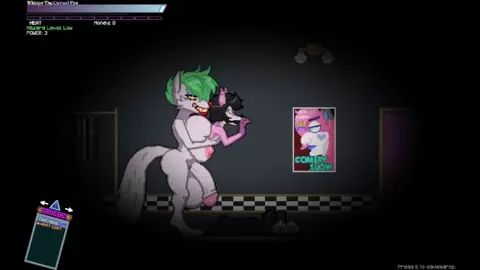 Absorption vore by doggie bones