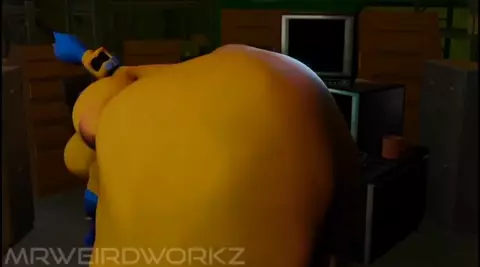 Absorption vore by mrweirdworkz