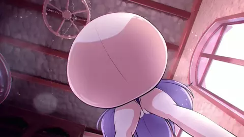 Absorption vore by the Aya/yippee