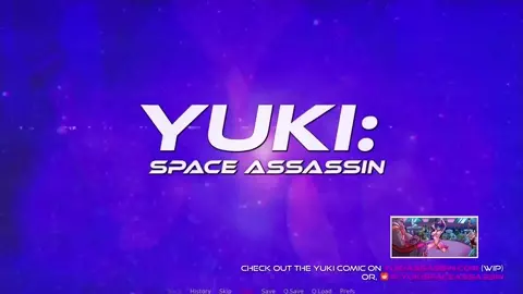 (VISUAL NOVEL) "Your Slave Girl" - Yuki: Space Assassin, POV 4 [2.0]