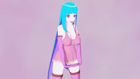 me¡ me¡ me¡ litle animation dance