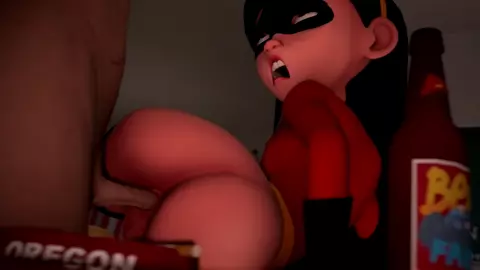 Violet Anal『Anaru』