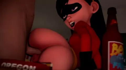 Violet Anal『Anaru』