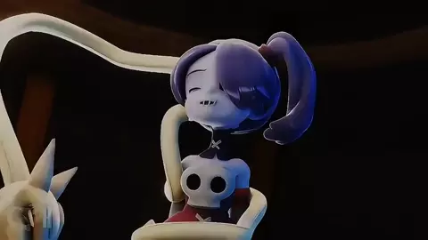 Squigly And Her Pet Leviathan (Full)
